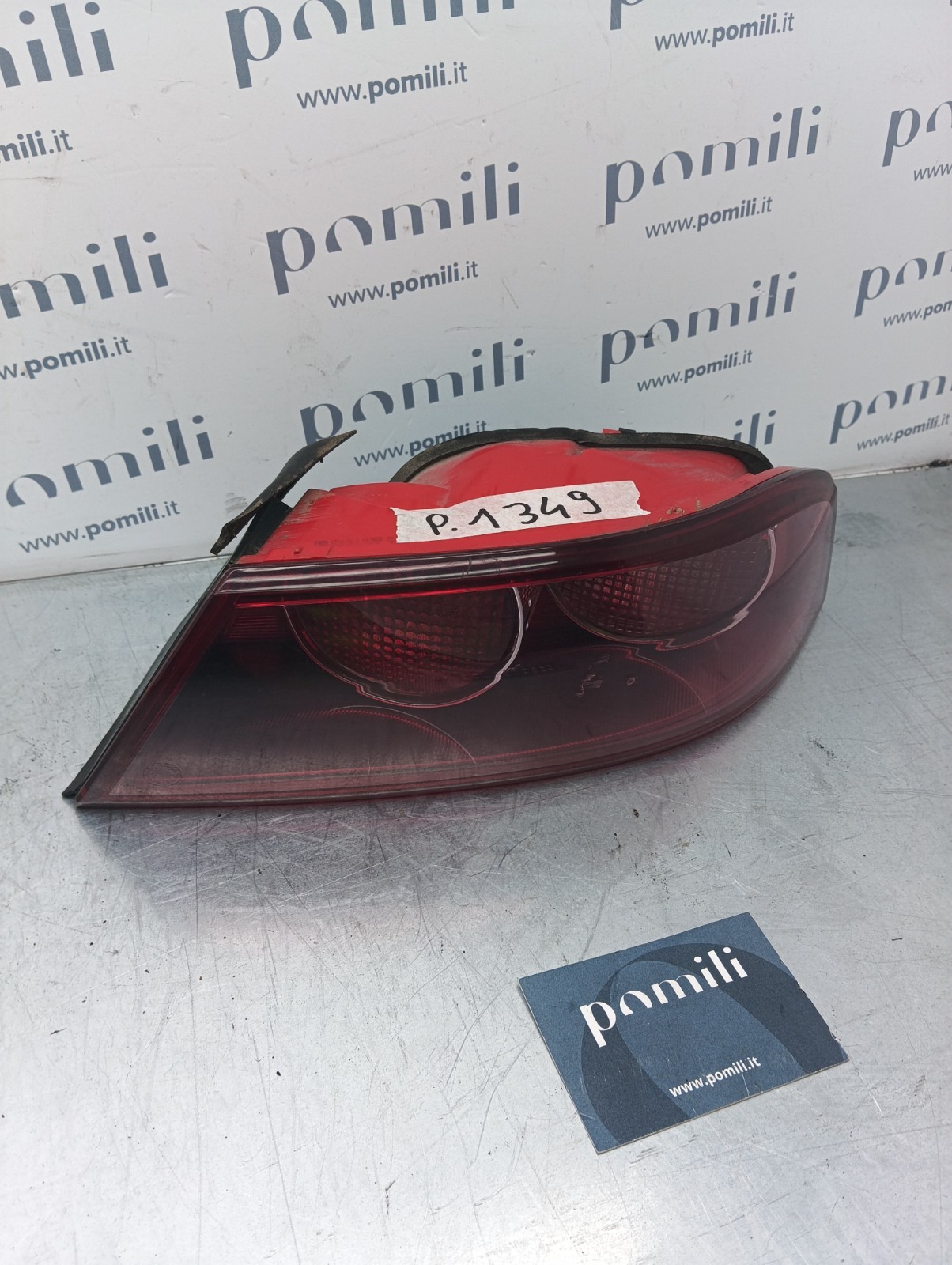 Pomili Fanaleria Fanale posteriore Alfa Romeo 159 destro usato