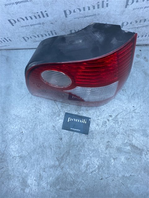 Pomili Fanaleria fanale posteriore destro Volkswagen Polo 9N