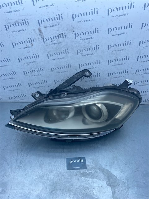 Pomili Fanaleria proiettore sinistro Lancia Delta