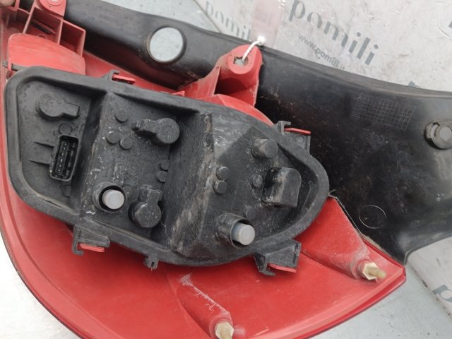 Pomili Fanaleria Renault Clio 3a Serie fanale posteriore sinistro 07/05–05/09