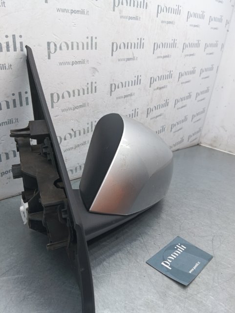 Pomili Cristalli Renault Megane 3a Serie retrovisore sinistro elettrico dal 2008