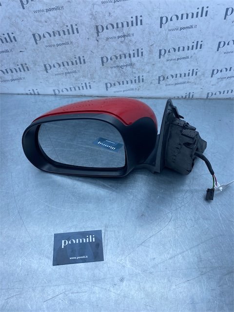 Pomili Cristalli Fiat 500L retrovisore esterno sinistro 2012-2018
