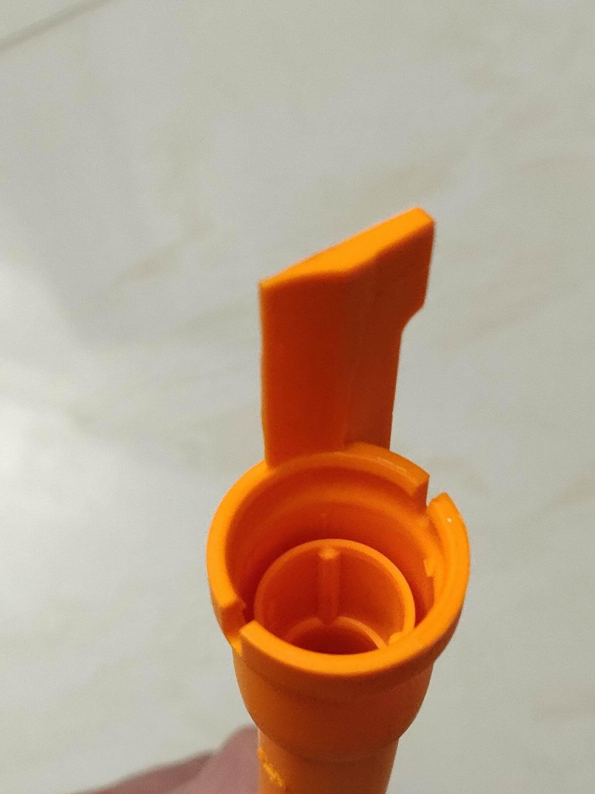 febi bilstein Componenti Motore FE19752 guida asta olio