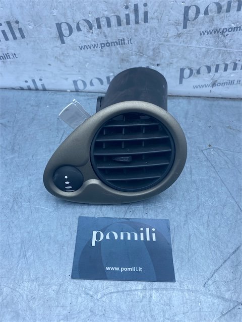 Pomili Climatizzazione Bocchetta aria laterale cruscotto destra Renault Clio 3a Serie 07/05-05/09