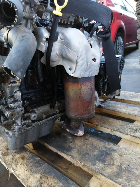 Pomili Motore e cambio con supporti Motore compl. OPEL CORSA (X01) (10/00>06/06<) usato