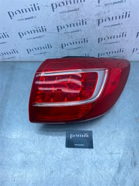 Pomili Fanaleria Fanale post. parte est. DX Kia Sportage 3a Serie S002 fanale posteriore