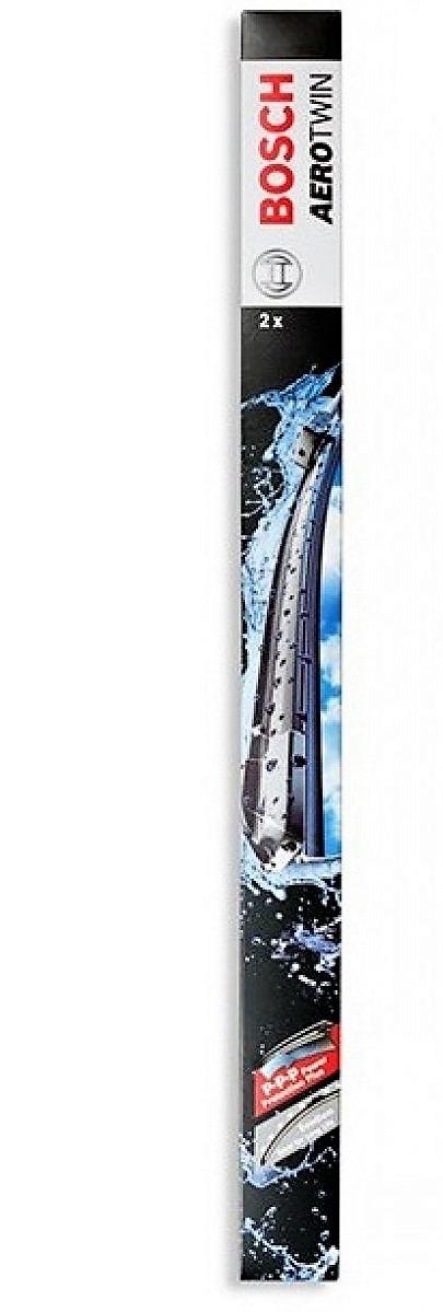Bosch Spazzole tergicristallo AM468S 650/400 mm con spoiler