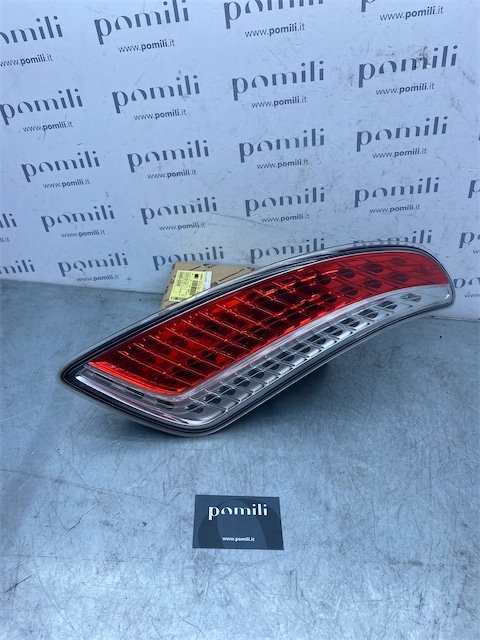 Pomili Fanaleria Lancia Delta TN S002 fanale posteriore