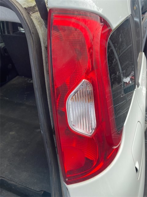 Pomili Fanaleria Fanale posteriore destro Fiat Panda Van 33 06/12–09/18
