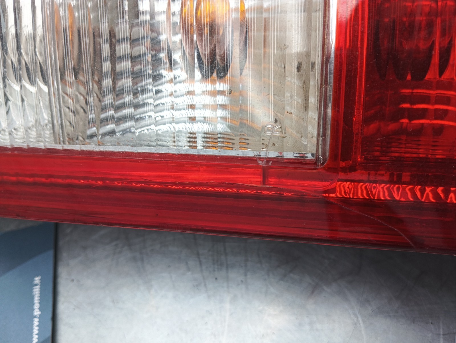 Pomili Fanaleria Mercedes Sprinter fanale posteriore destro usato