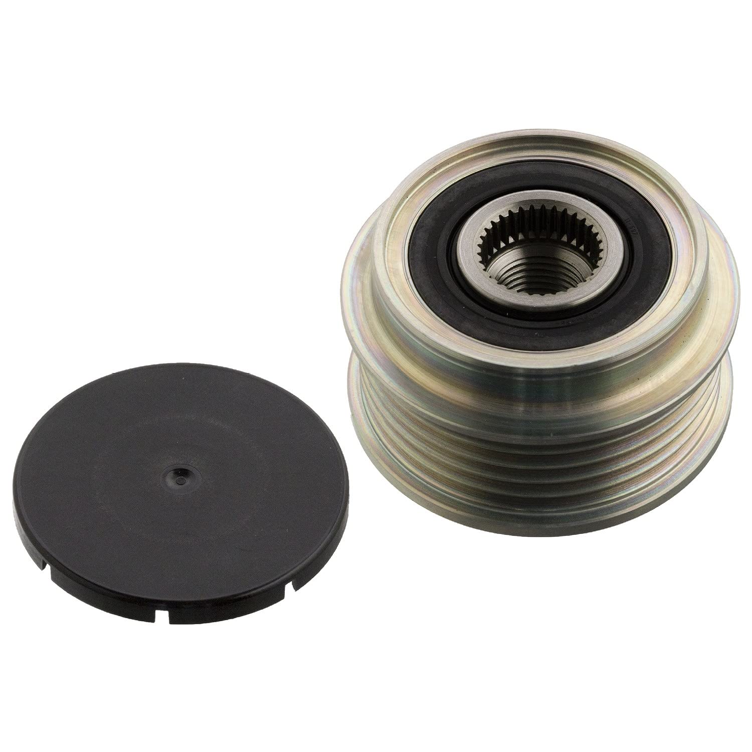 Bilstein Impianto elettrico 101924 puleggia alternatore 5 nervature