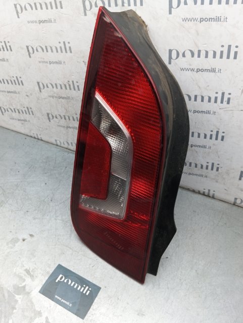 Pomili Fanaleria Fanale post. SX VOLKSWAGEN UP! (1S) sinistro