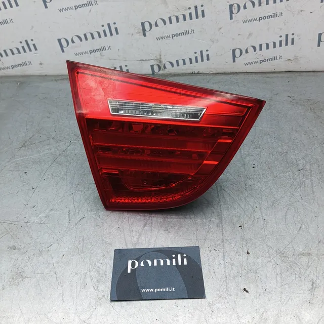 Pomili Fanaleria BMW S3 E90 fanale posteriore interno sinistro usato
