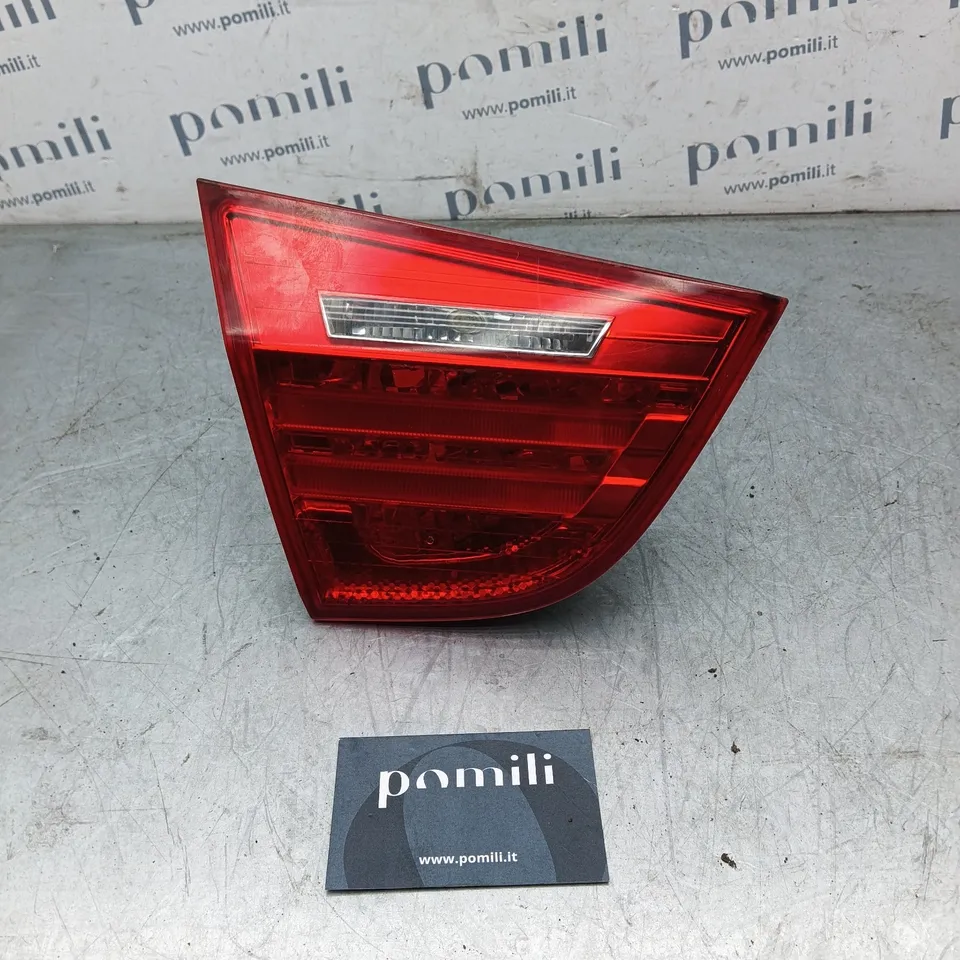 Pomili Fanaleria BMW S3 E90 fanale posteriore interno sinistro usato