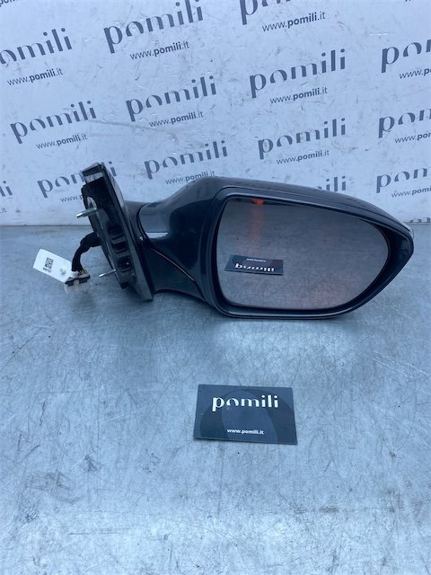 Pomili Cristalli S002 retrovisore elettrico Hyundai i40 07/11–09/15