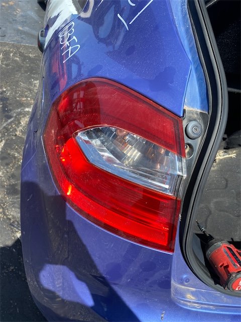 Pomili Fanaleria Kia Rio 3ª Serie fanale posteriore esterno sinistro