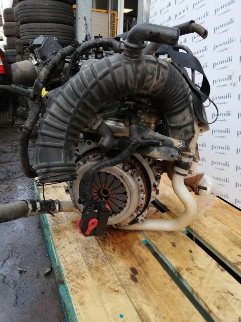 Pomili Motore e cambio con supporti Kia Rio 3a Serie motore semicompleto S000