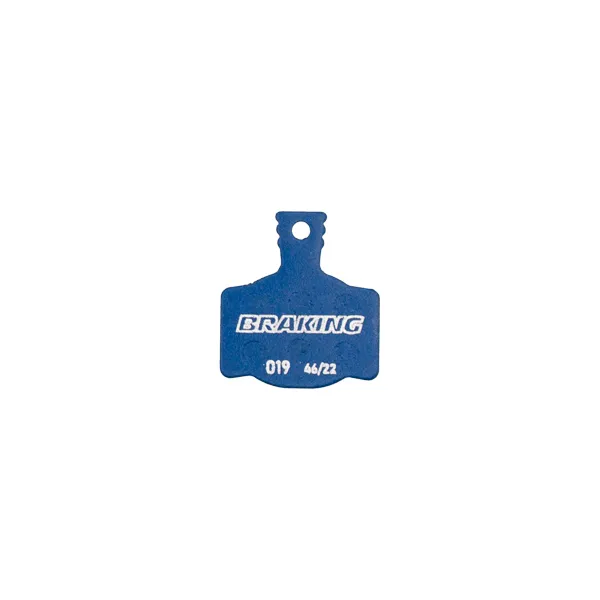 BRAKING Pastiglie Race World Cup P23019 pastiglie freno MTB