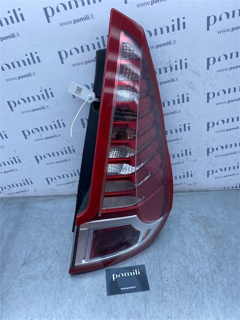 Pomili Fanaleria Fanale post. parte est. S002 Renault Scenic 3a Serie fanale