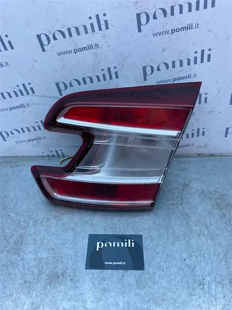 Pomili Fanaleria Fanale posteriore interno S002 Renault Megane 3a Serie
