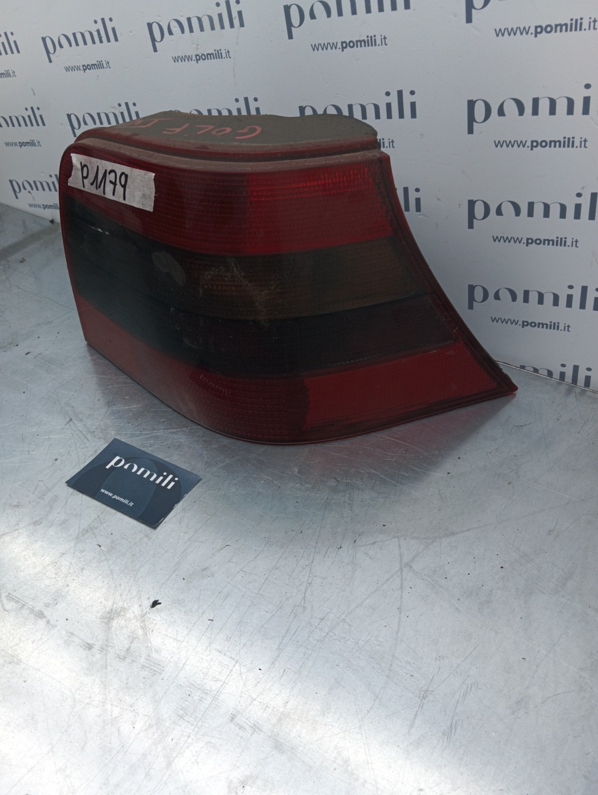 Pomili Fanaleria Volkswagen Golf 4 fanale destro usato
