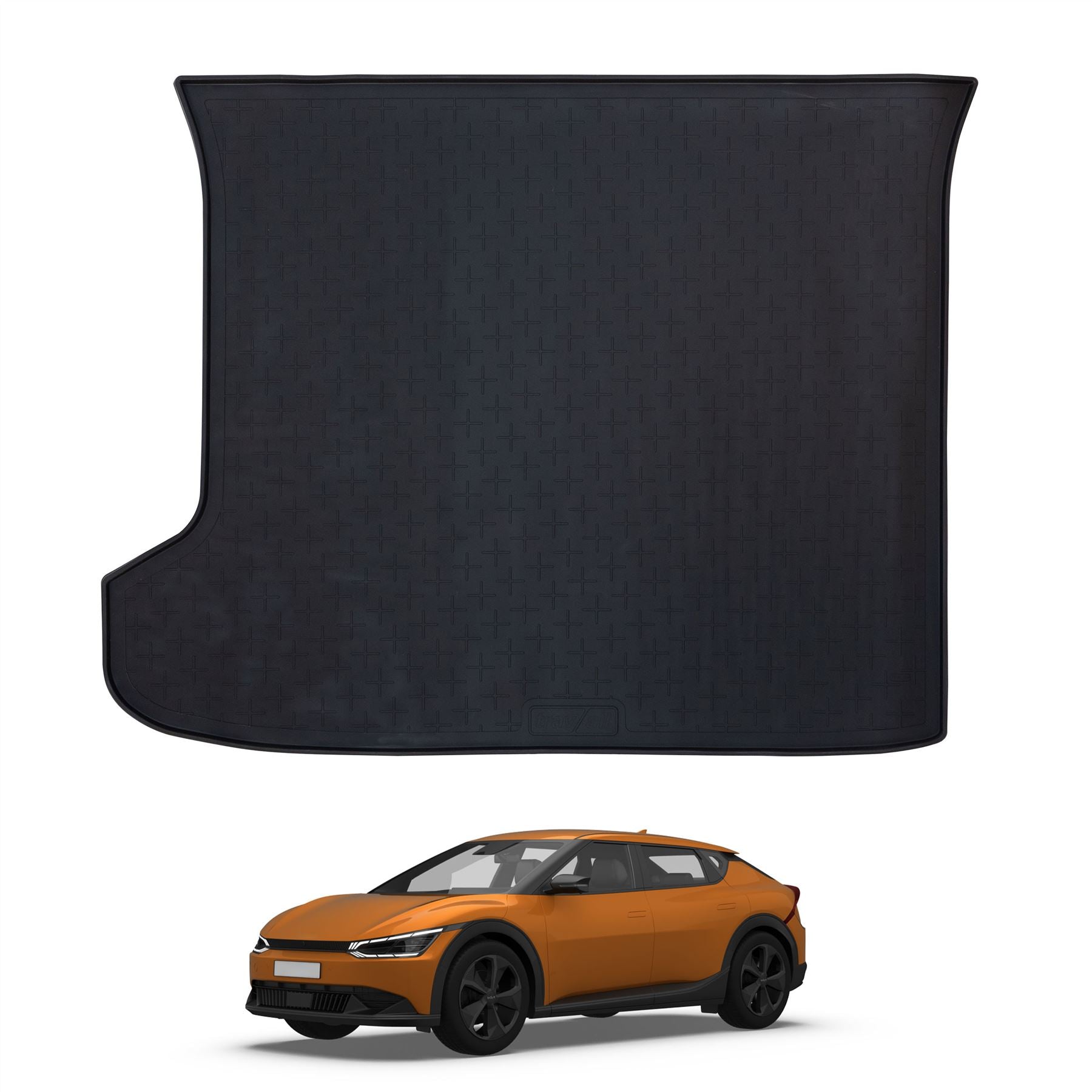 Travall Trunk Liners Kia EV6 dal 2021 vasca baule in gomma