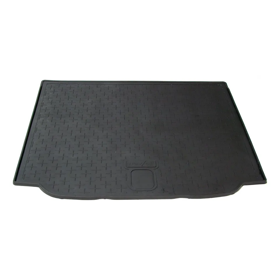 Travall Trunk Liners Skoda Roomster (2006-2015) tappetino bagagliaio in gomma