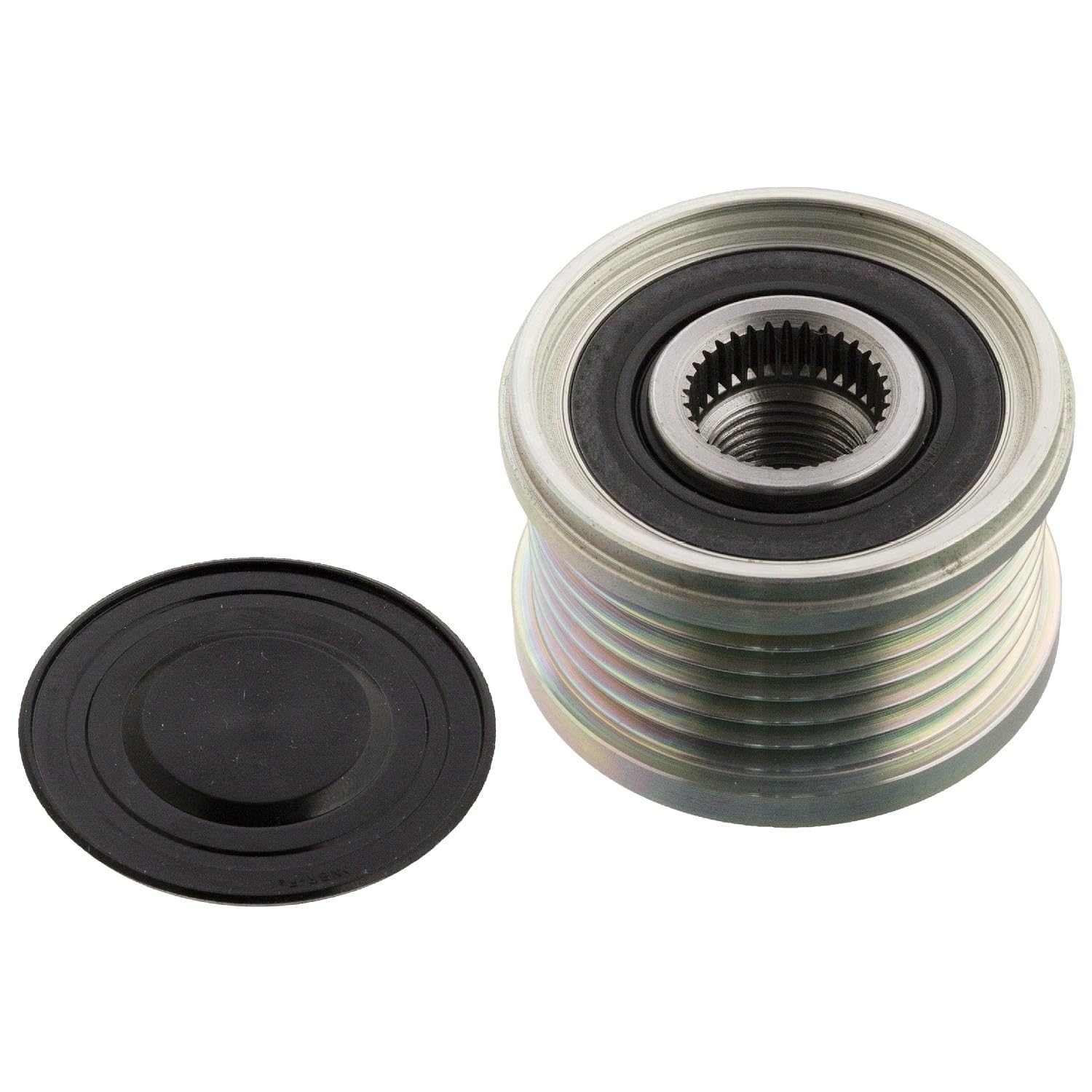 Bilstein Impianto elettrico 101927 puleggia alternatore 6 nervature