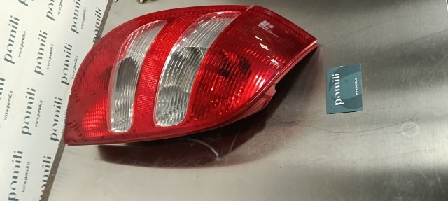 Pomili Fanaleria Fanale posteriore sinistro Mercedes-Benz Classe A W/C169