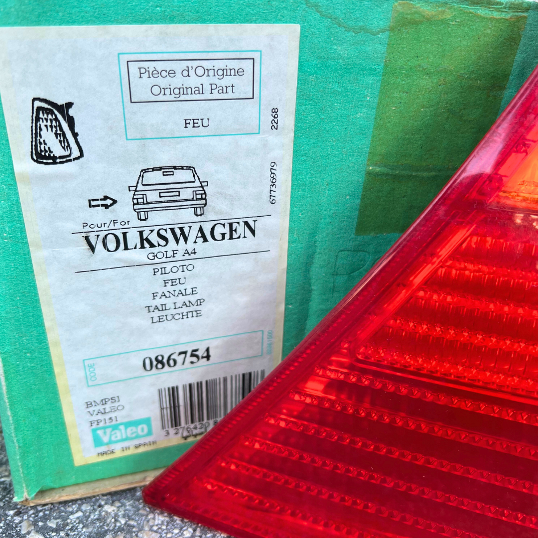 Sara Autoricambi Fanaleria VW Golf IV (97-05) fanale posteriore sinistro