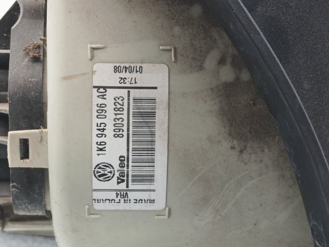 Pomili Fanaleria Volkswagen Golf 1K fanale posteriore destro