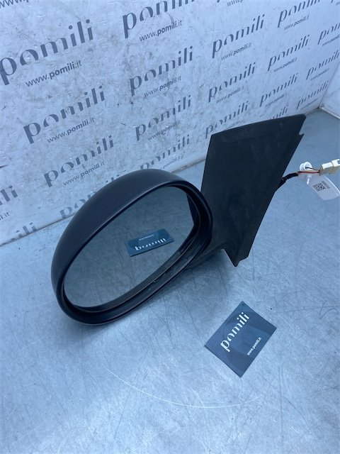 Pomili Cristalli Retrovisore esterno regolazione elettrica sinistro DR dr1 01/10