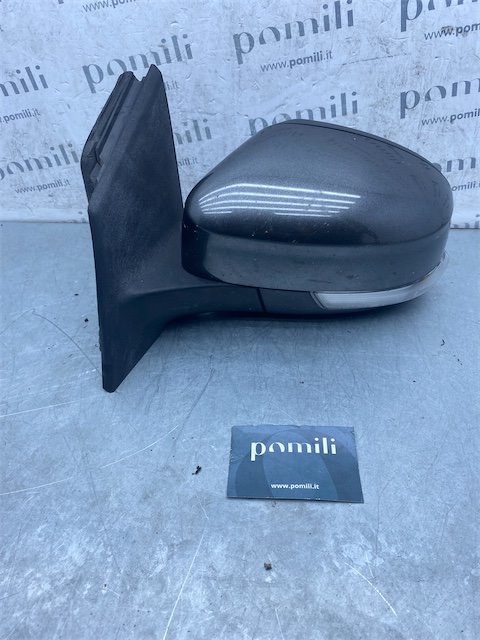Pomili Cristalli Retrovisore esterno regolazione elettrica SX Ford Focus CEW 09/14–08/19 sinistro