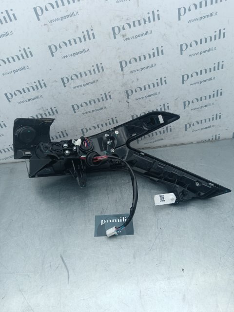 Pomili Fanaleria DR DR6.0 fanale posteriore sinistro 04/22