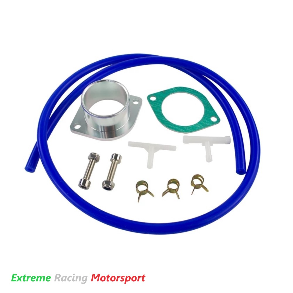 Xtreme Racing Impianto Carburante e Regolatori di Pressione Valvola Pop Off ERM RS ROSSA regolabile