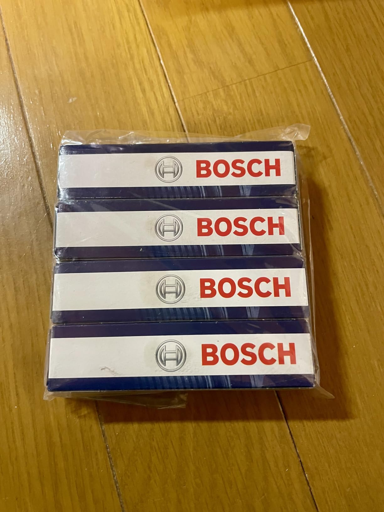 Bosch Candele di accensione ZR7SI332S candela singola doppio iridio