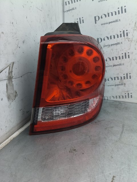 Pomili Fanaleria fanale posteriore esterno destro Fiat Freemont