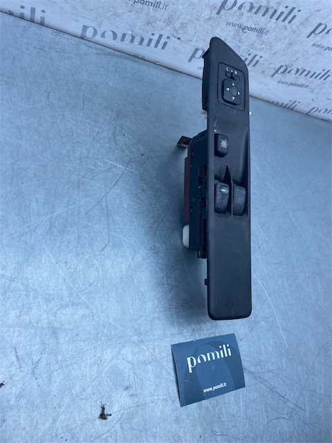 Pomili Rivestimenti interni e parti interne Alzacristallo elettrico porta anteriore sinistra Mitsubishi Pajero Pinin 07/99-12/06