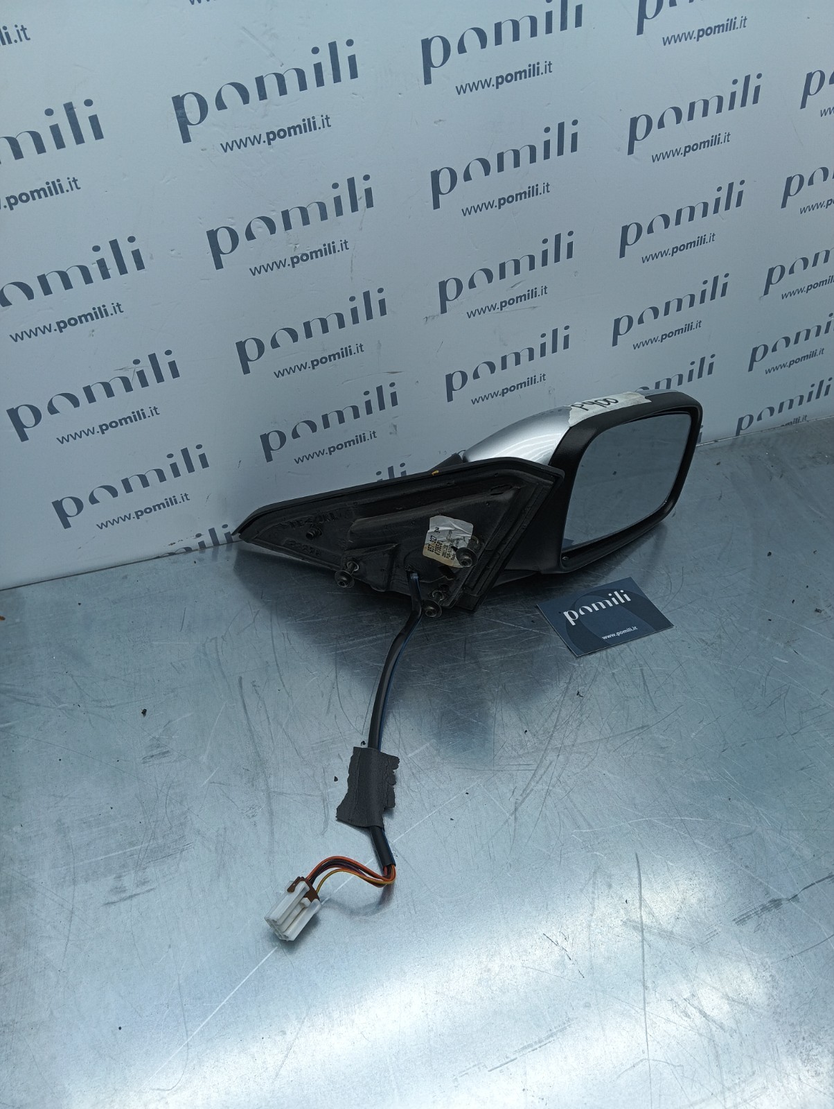 Pomili Cristalli Specchietto retrovisore destro Volvo S40 857927