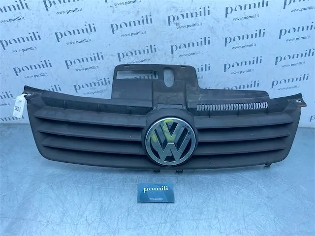 Pomili Paraurti anteriore Volkswagen Polo (9N) griglia anteriore