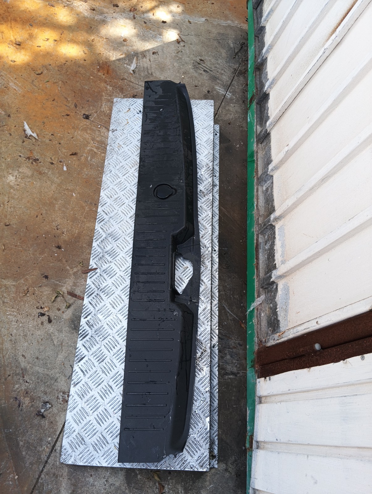 Pomili Rivestimenti interni Ford Transit Connect copertura portabagagli DT11-V40352