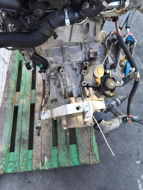 Pomili Cambio e trasmissioni Fiat Panda Van 33 cambio completo