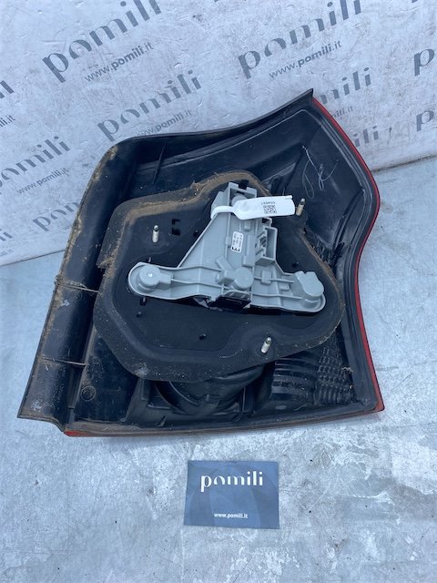 Pomili Fanaleria Toyota Corolla fanale posteriore sinistro 2004-2007