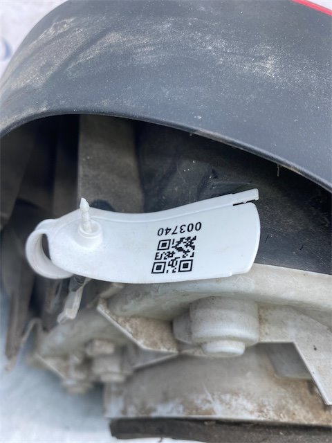 Pomili Fanaleria Volkswagen Polo 9N fanale posteriore sinistro