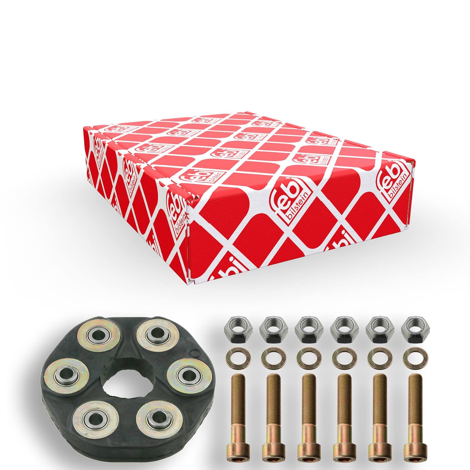 Bilstein Trasmissione 14992 giunto albero longitudinale 90 mm
