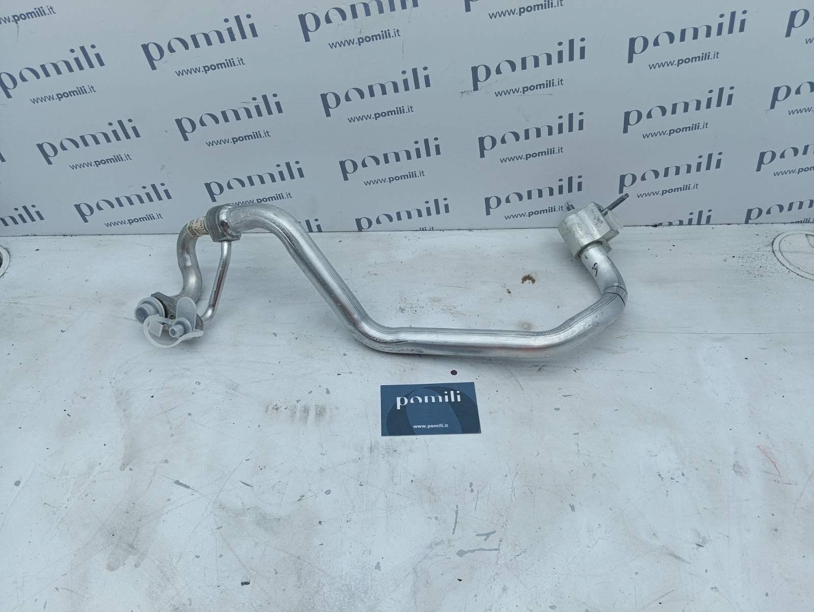 Pomili Climatizzazione Ford EcoSport CN11-19E881 tubo aria condizionata