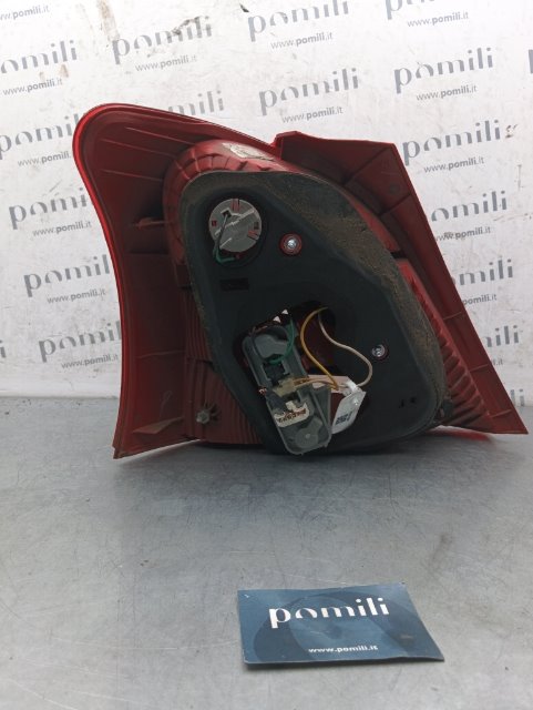 Pomili Fanaleria Toyota Yaris fanale posteriore destro 2005–2012