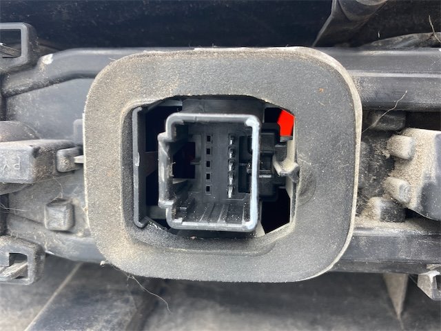 Pomili Fanaleria fanale posteriore Renault Kangoo sinistro 01/08-05/13