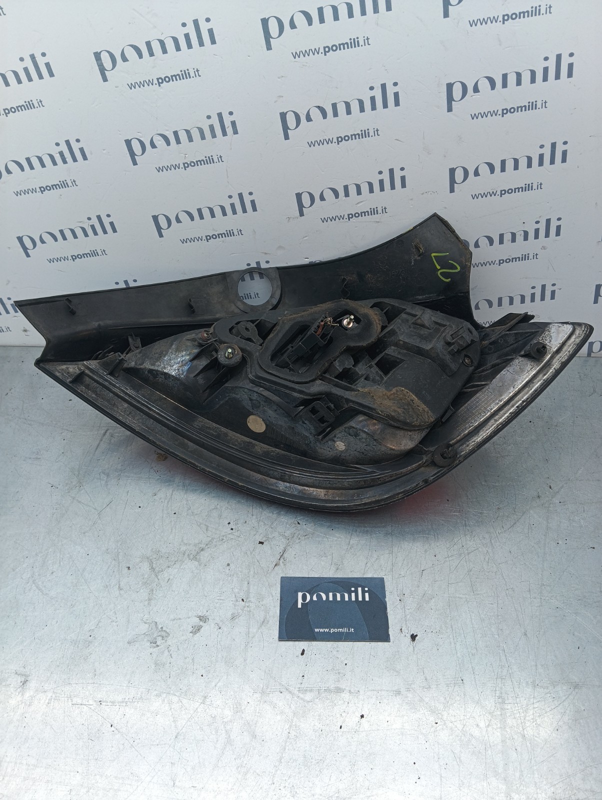 Pomili Fanaleria Opel Astra H fanale posteriore sinistro 2004-2011 usato