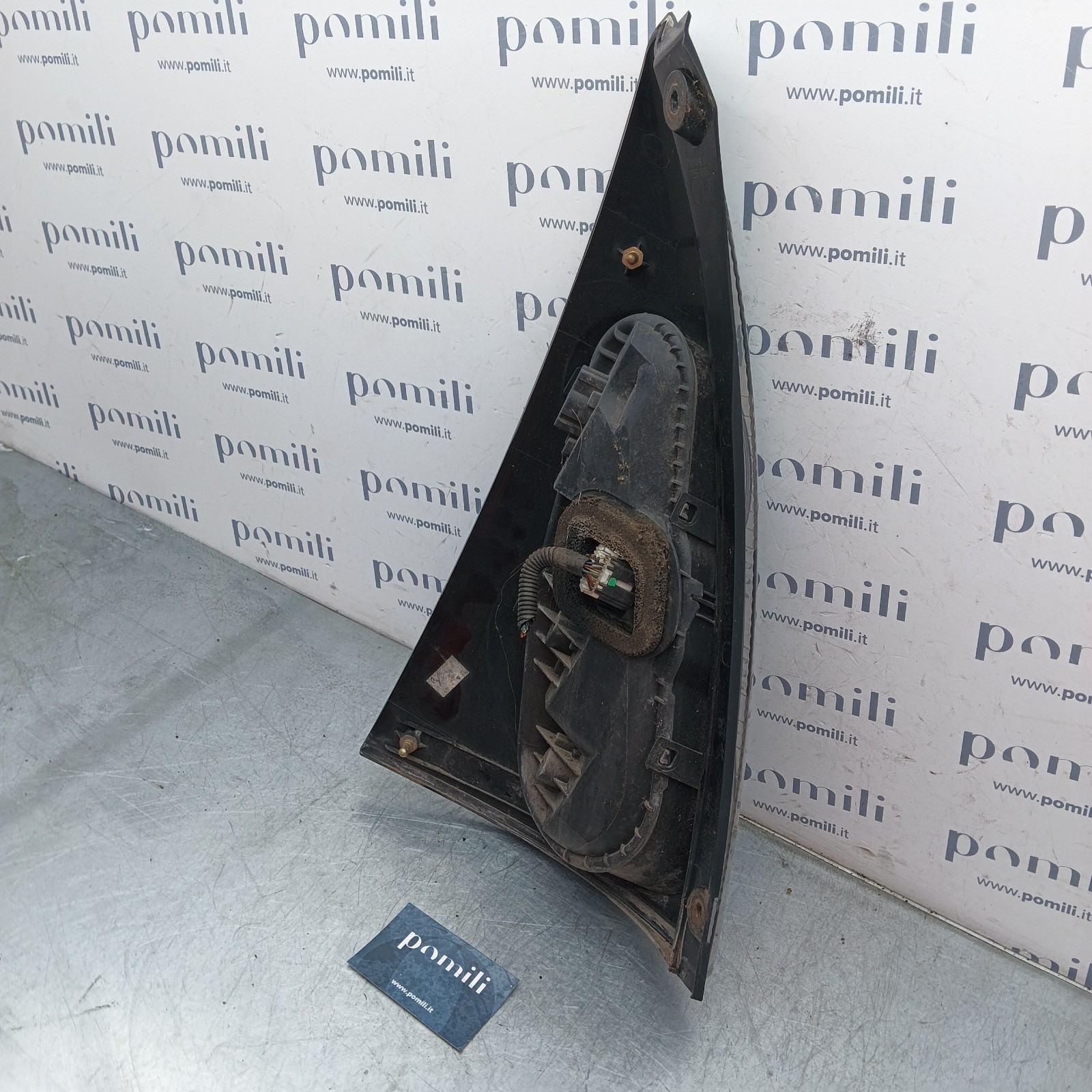 Pomili Fanaleria Citroen C1 Peugeot 107 fanale posteriore destro 81550-0H060 usato
